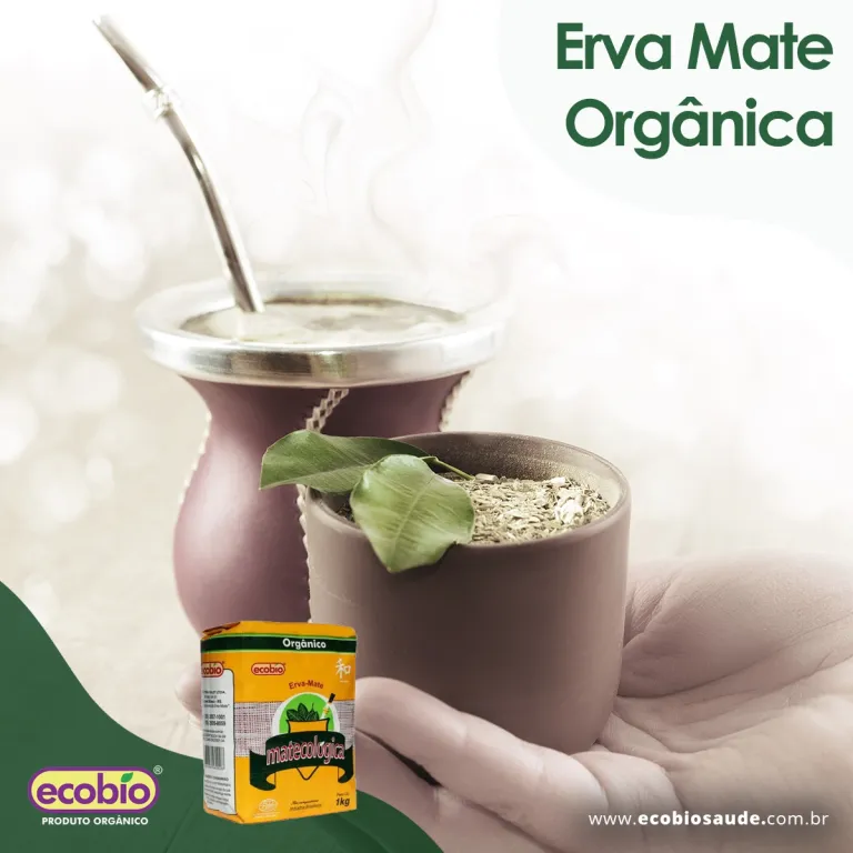 Erva Mate Matecológica